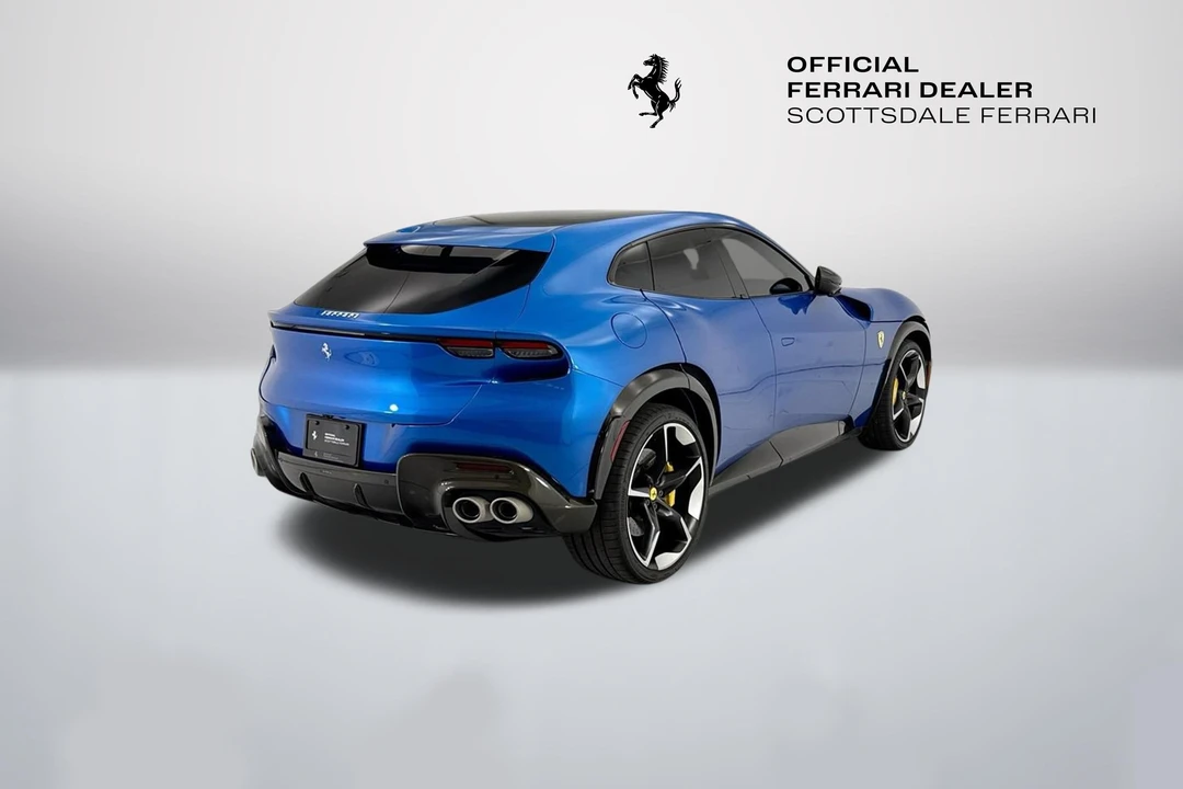 2023 Ferrari Purosangue - Image 5 of 31