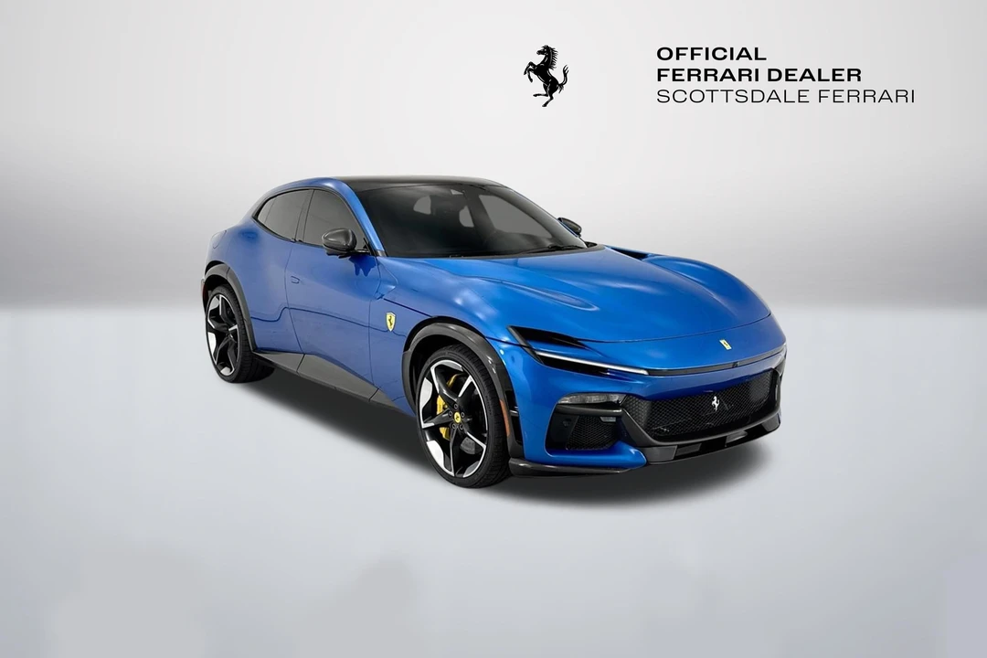 2023 Ferrari Purosangue - Image 3 of 31