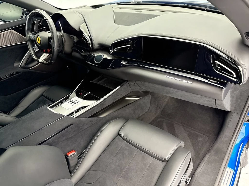 2023 Ferrari Purosangue - Image 16 of 31