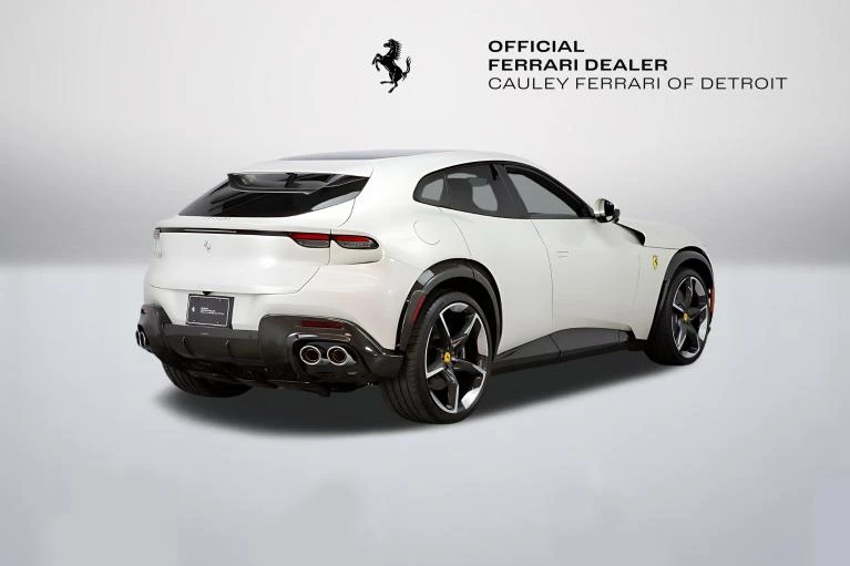 2023 Ferrari Purosangue - Image 6 of 6