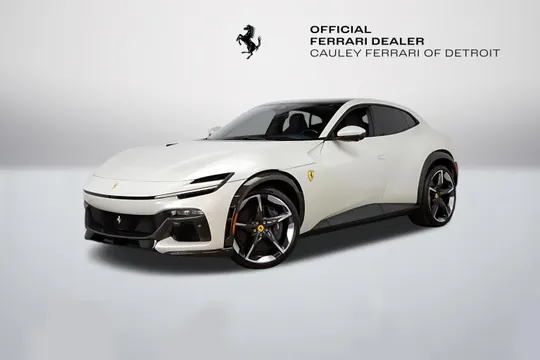 2023 Ferrari Purosangue