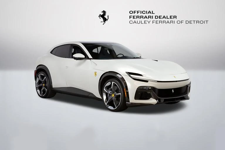 2023 Ferrari Purosangue - Image 4 of 6