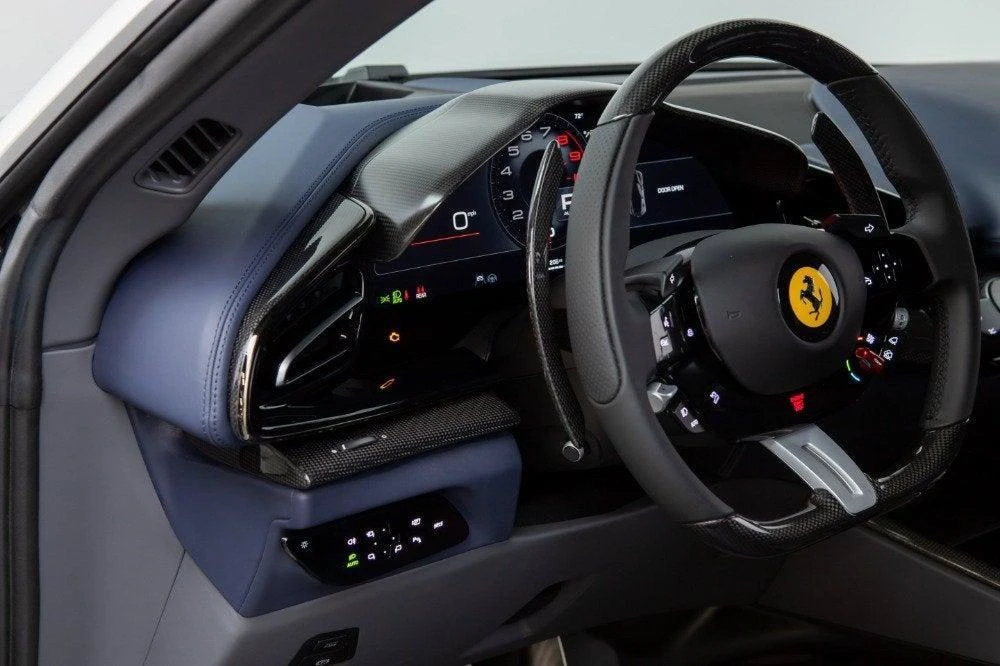 2023 Ferrari Purosangue - Image 21 of 31