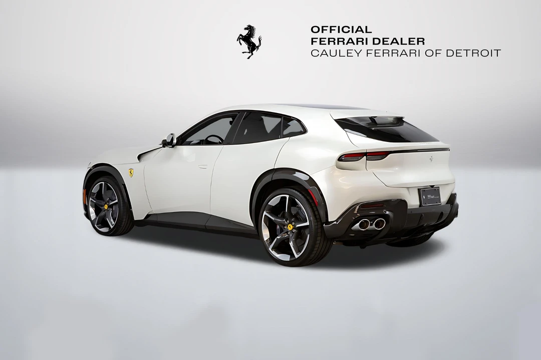 2023 Ferrari Purosangue - Image 8 of 31