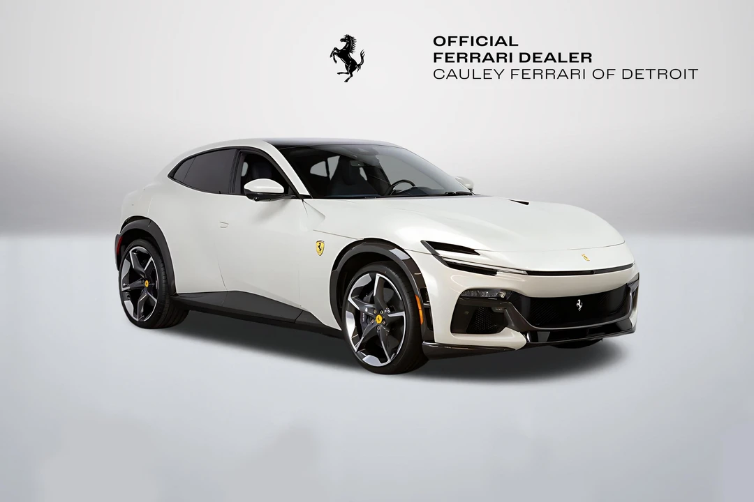 2023 Ferrari Purosangue - Image 4 of 31