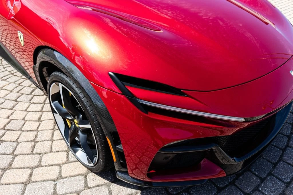 2023 Ferrari Purosangue - Image 12 of 31