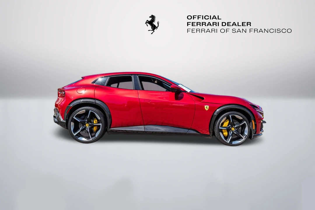 2023 Ferrari Purosangue - Image 3 of 31
