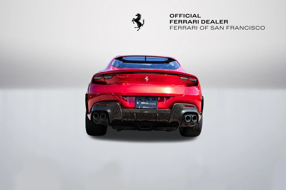 2023 Ferrari Purosangue - Image 21 of 31