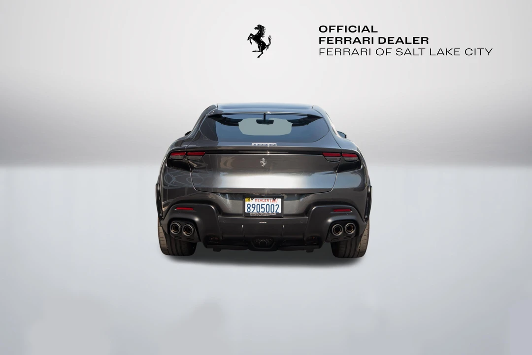 2023 Ferrari Purosangue - Image 4 of 17