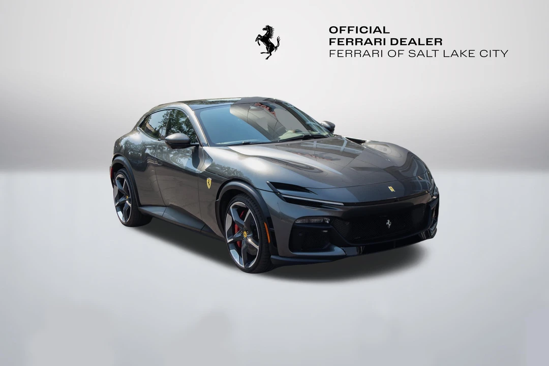 2023 Ferrari Purosangue - Image 8 of 17