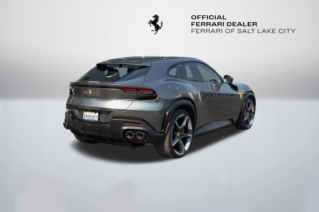 2023 Ferrari Purosangue - Image 6 of 17