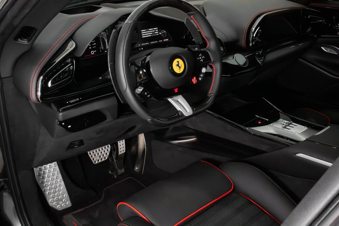 2023 Ferrari Purosangue - Image 12 of 17