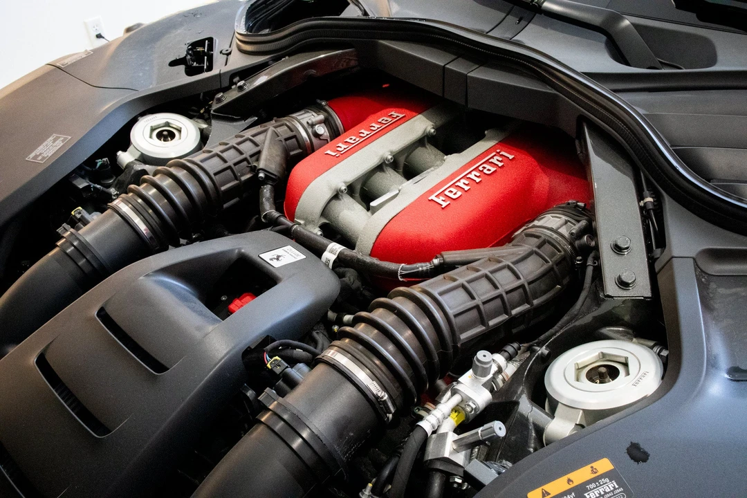 2023 Ferrari Purosangue - Image 10 of 17