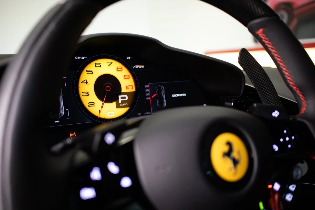 2023 Ferrari Purosangue - Image 15 of 17