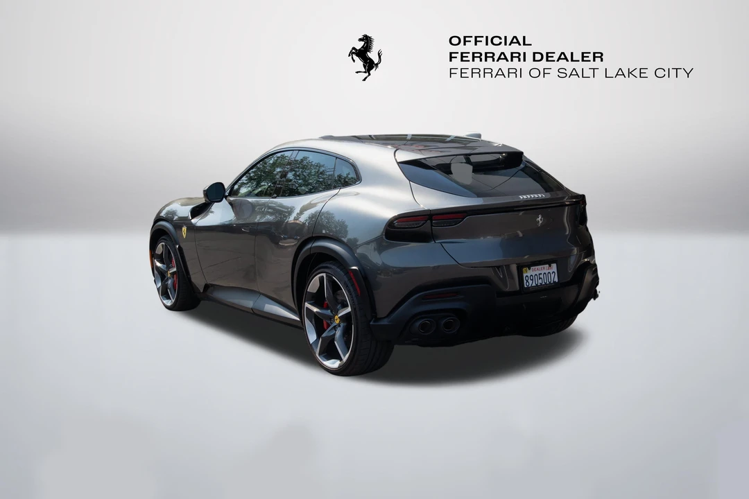 2023 Ferrari Purosangue - Image 3 of 17