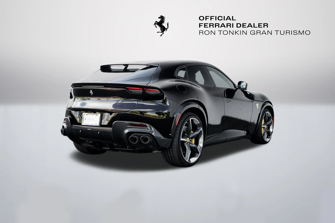 2023 Ferrari Purosangue - Image 5 of 31