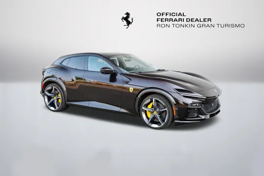 2023 Ferrari Purosangue
