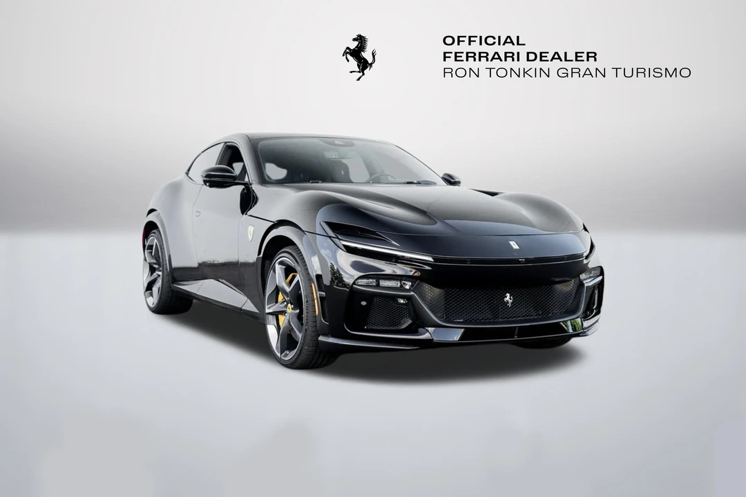 2023 Ferrari Purosangue - Image 3 of 31