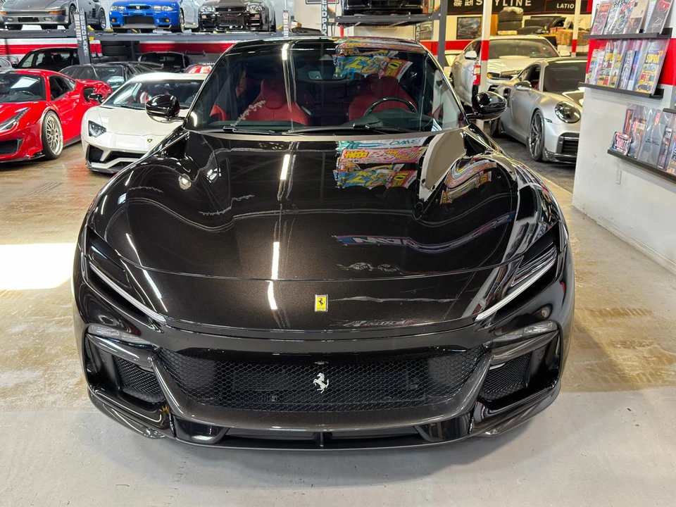 2023 Ferrari Purosangue - Image 3 of 31