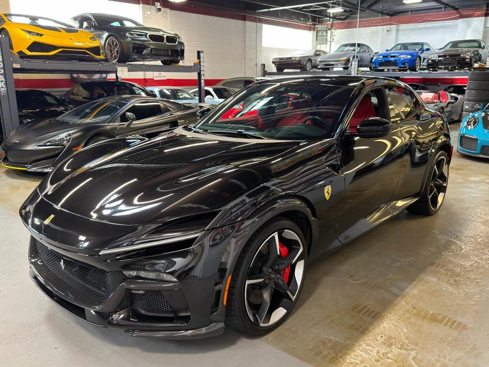 2023 Ferrari Purosangue - Image 12 of 31