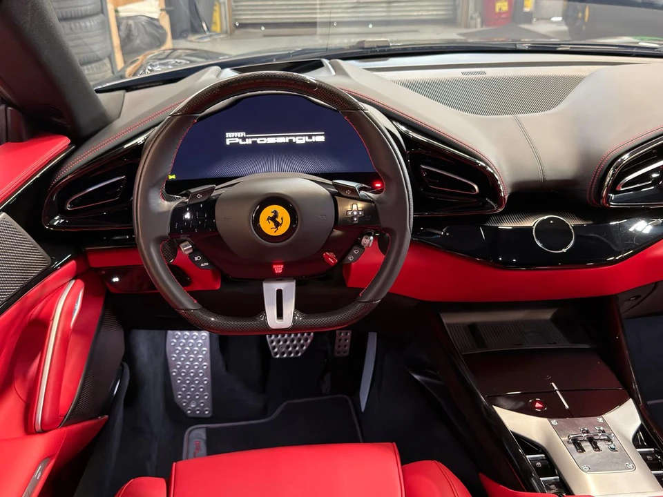2023 Ferrari Purosangue - Image 22 of 31