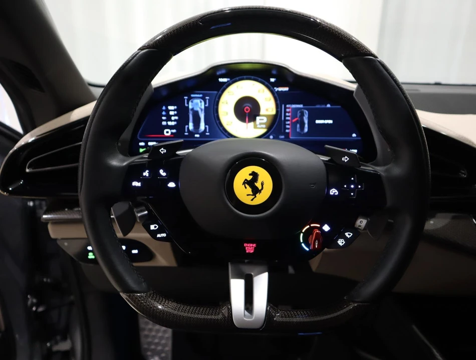 2023 Ferrari Purosangue - Image 21 of 31
