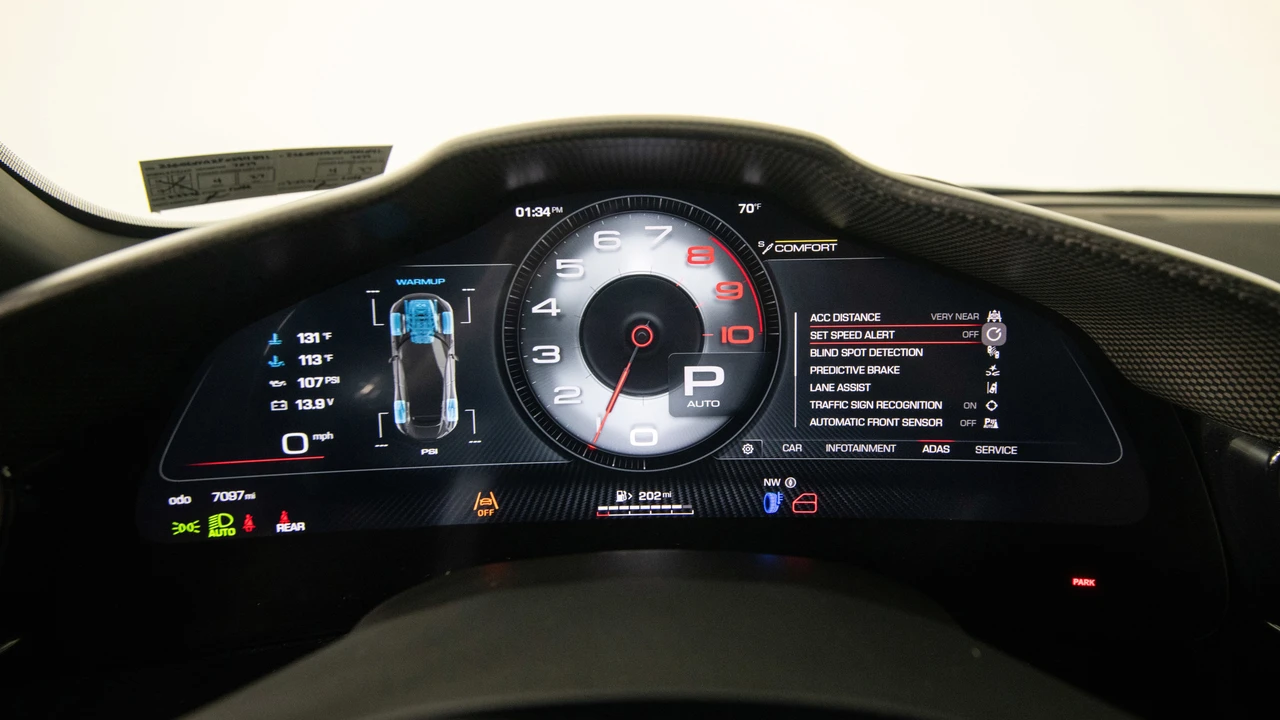 2023 Ferrari Purosangue - Image 20 of 31