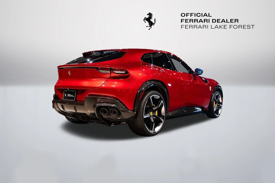 2023 Ferrari Purosangue - Image 10 of 31
