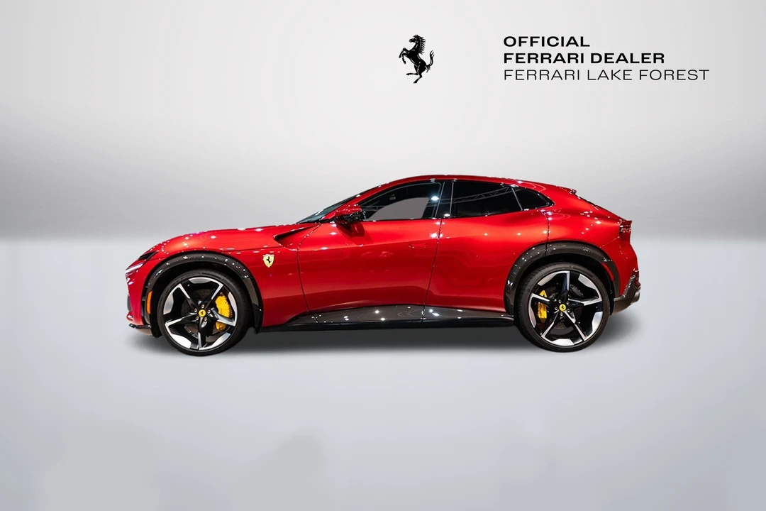 2023 Ferrari Purosangue - Image 3 of 31