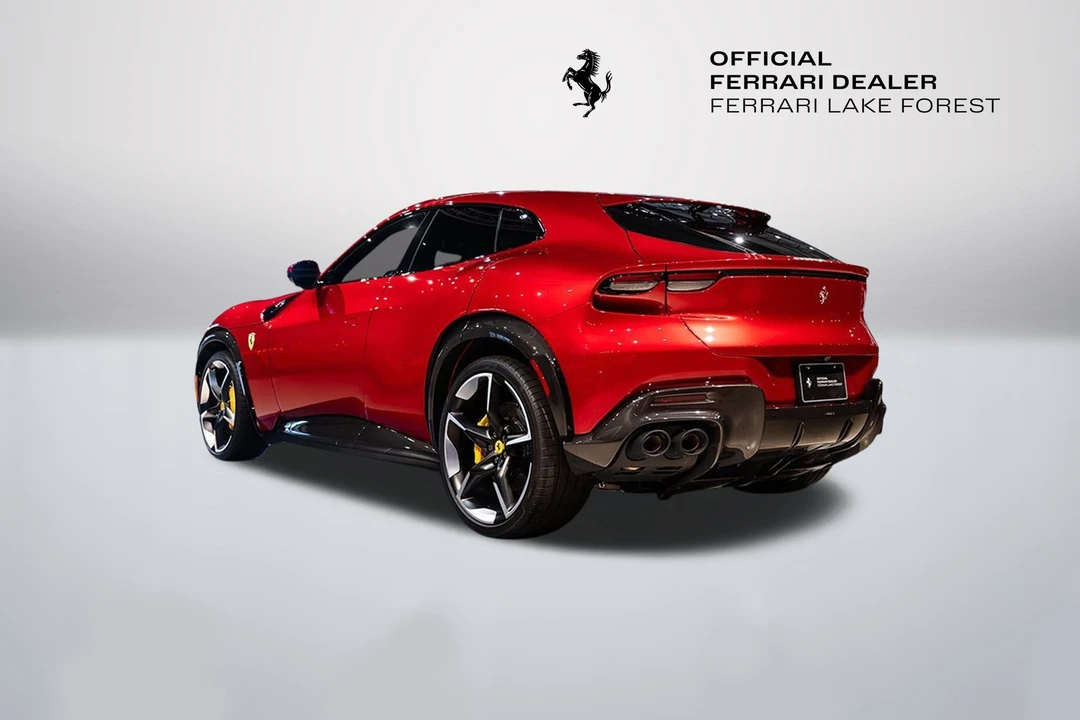 2023 Ferrari Purosangue - Image 2 of 31
