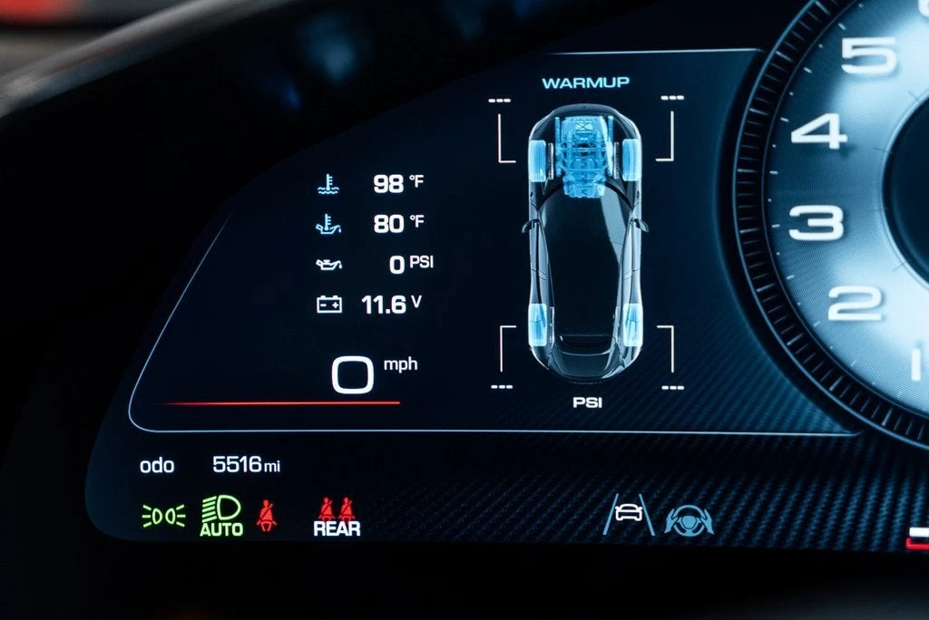 2023 Ferrari Purosangue - Image 26 of 31