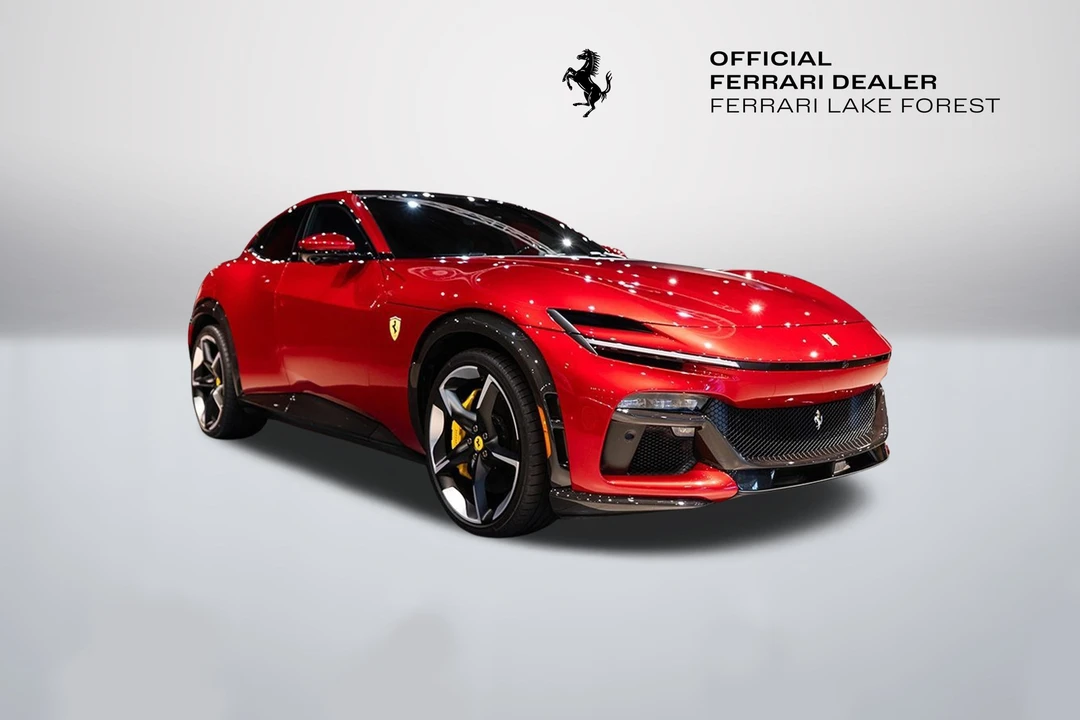 2023 Ferrari Purosangue - Image 8 of 31
