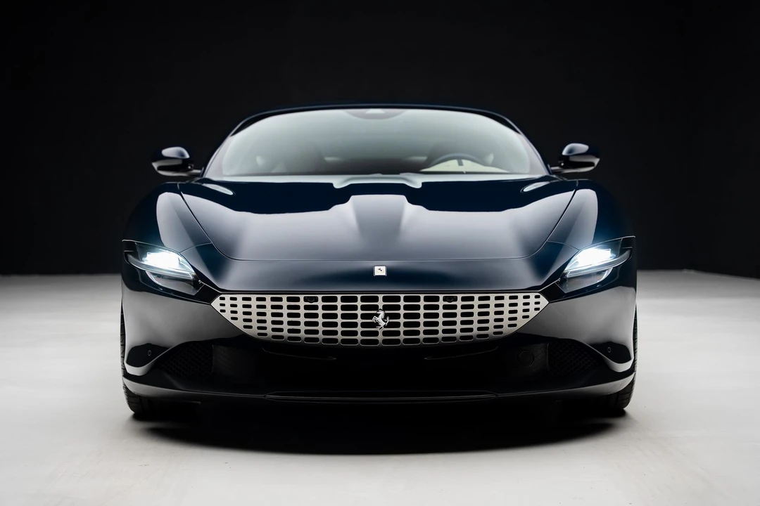 2023 Ferrari Roma - Image 8 of 31