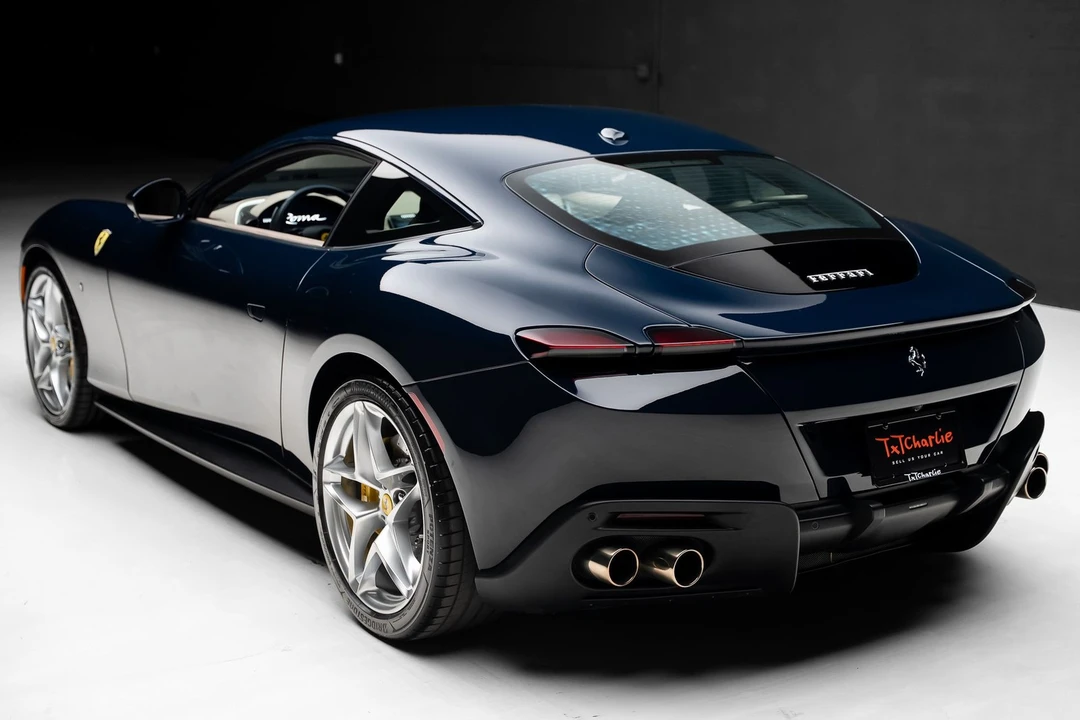 2023 Ferrari Roma - Image 25 of 31