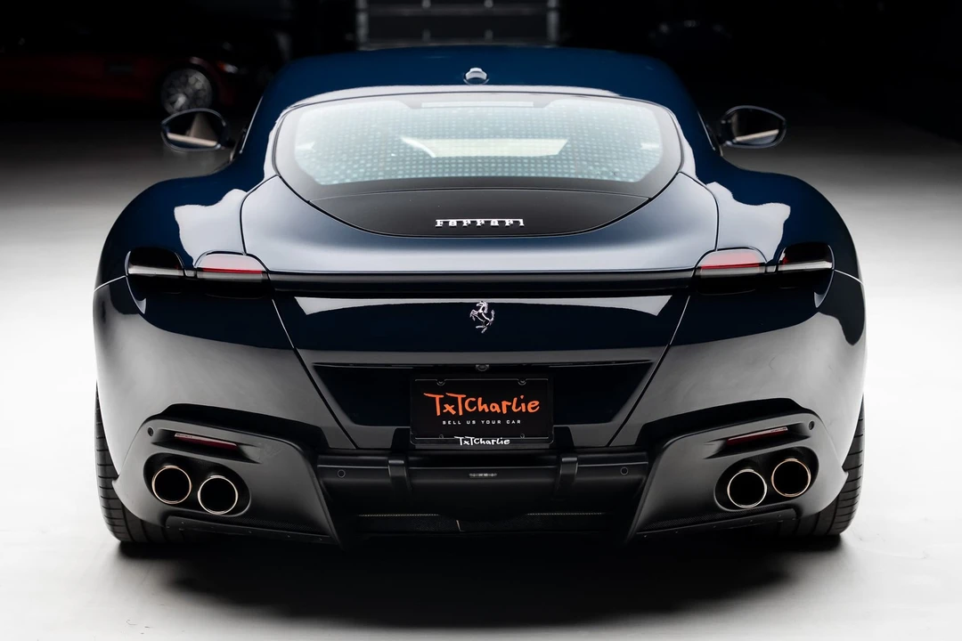 2023 Ferrari Roma - Image 27 of 31