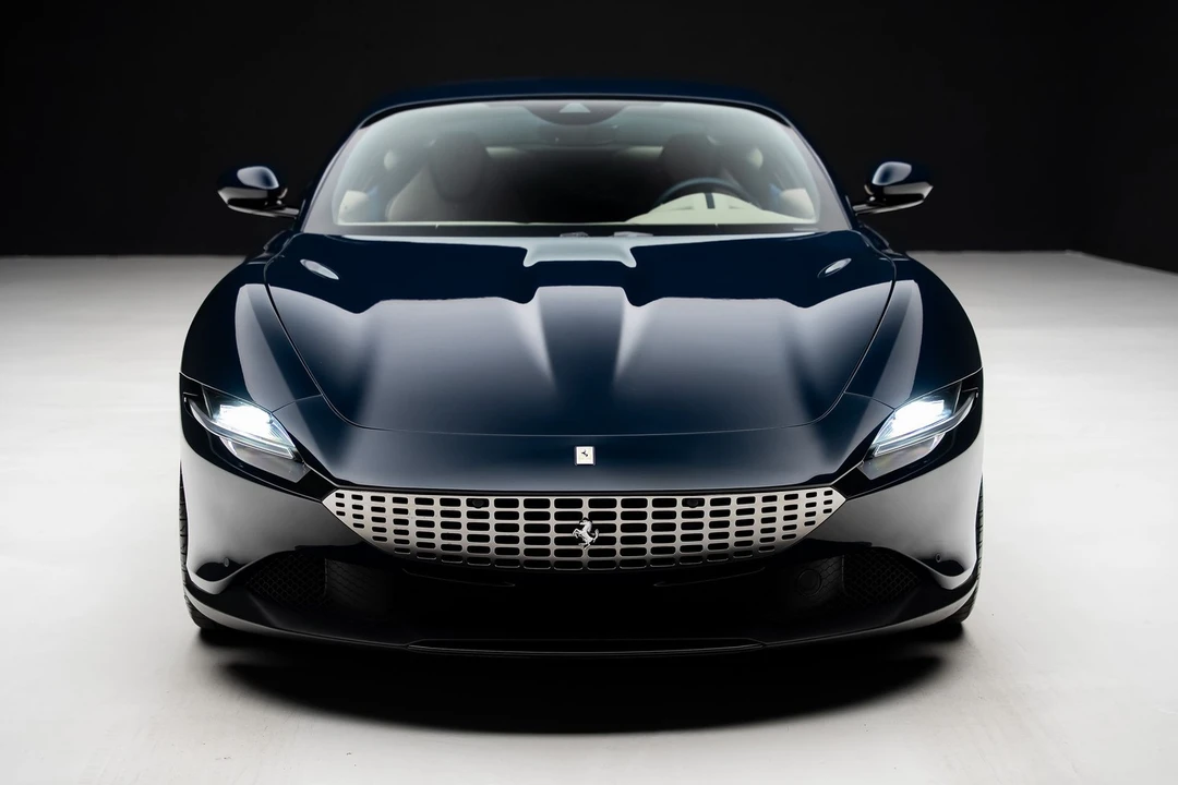 2023 Ferrari Roma - Image 7 of 31