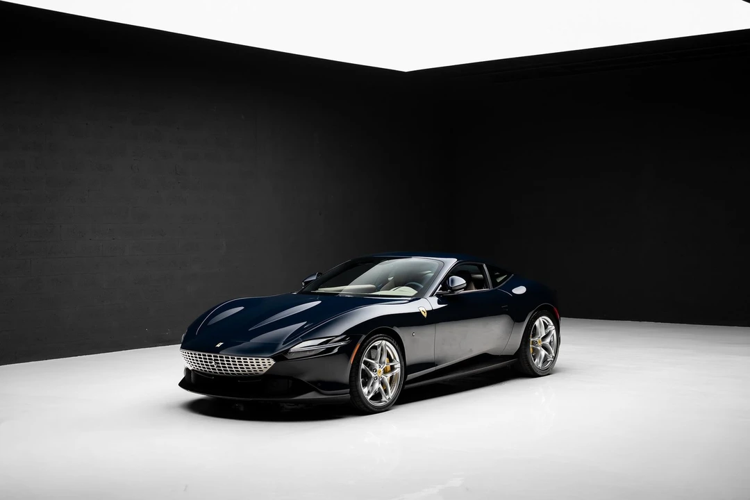 2023 Ferrari Roma - Image 4 of 31