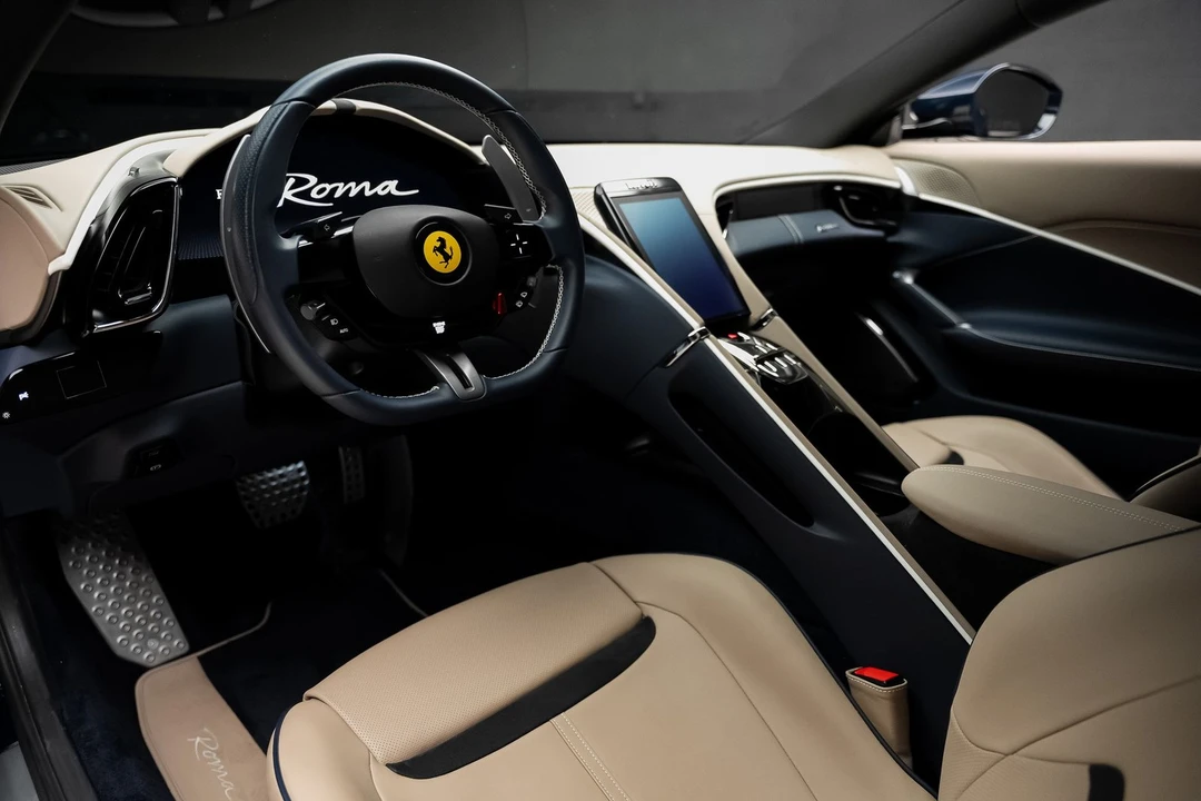 2023 Ferrari Roma - Image 2 of 31