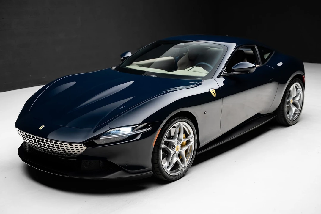 2023 Ferrari Roma - Image 5 of 31