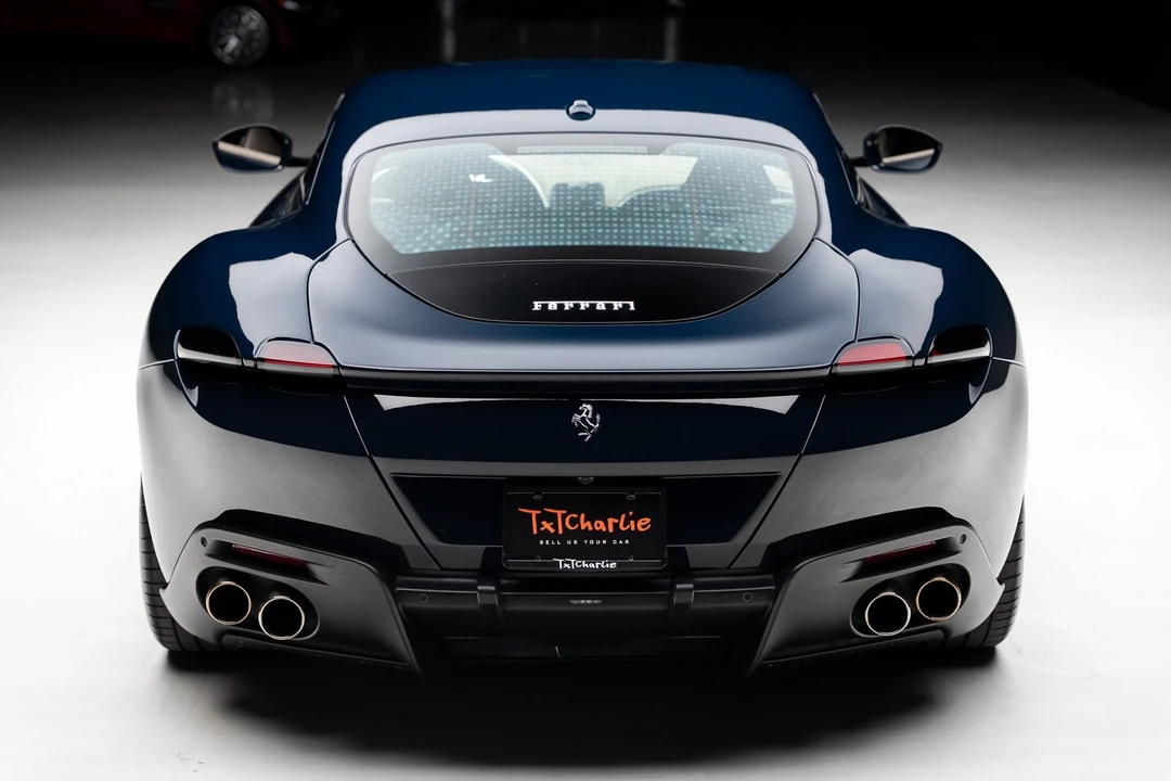 2023 Ferrari Roma - Image 26 of 31