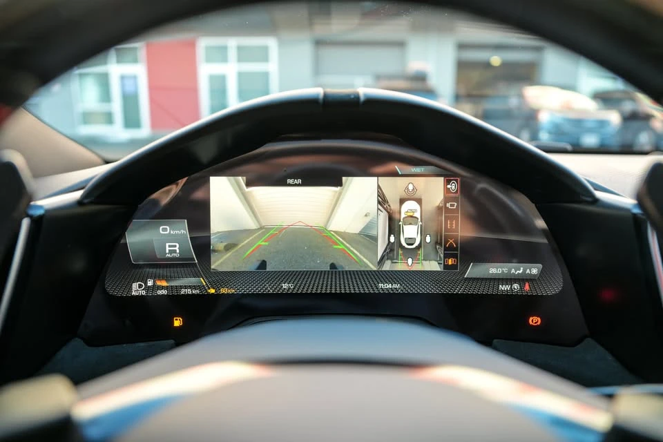 2023 Ferrari Roma - Image 8 of 20