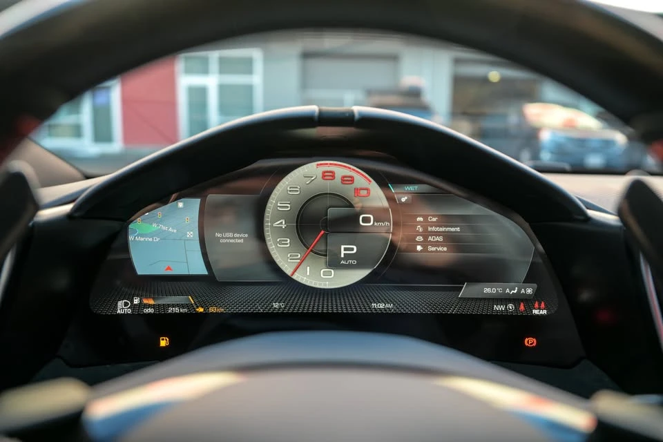 2023 Ferrari Roma - Image 6 of 20