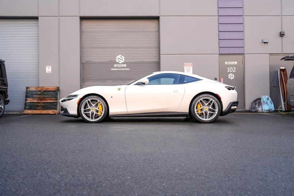 2023 Ferrari Roma - Image 4 of 20