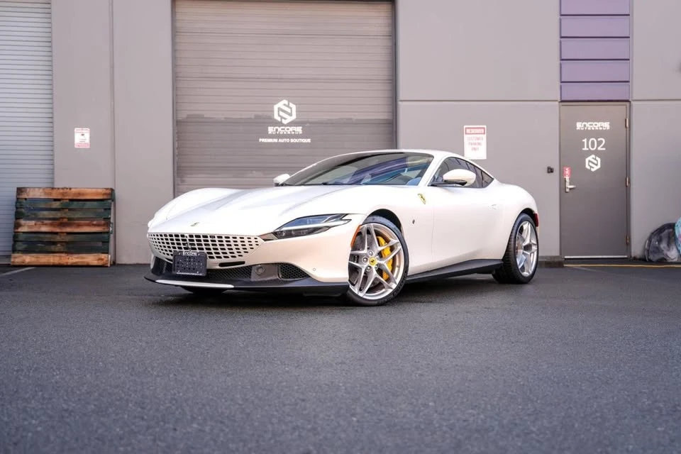 2023 Ferrari Roma - Image 11 of 11