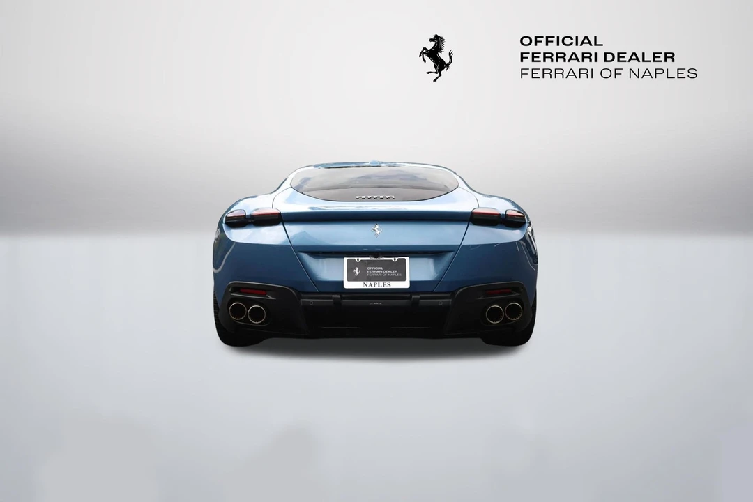 2023 Ferrari Roma - Image 4 of 6