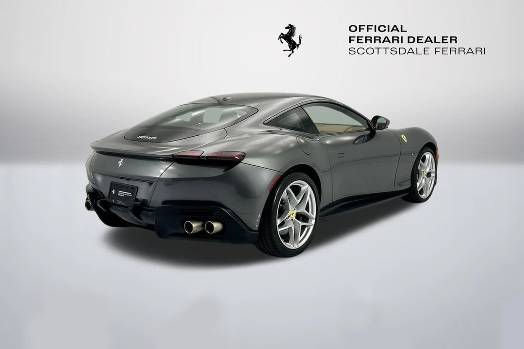 2023 Ferrari Roma - Image 5 of 6