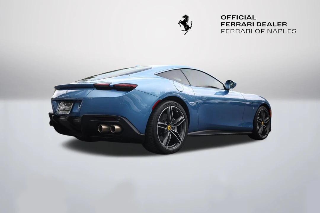 2023 Ferrari Roma - Image 3 of 6