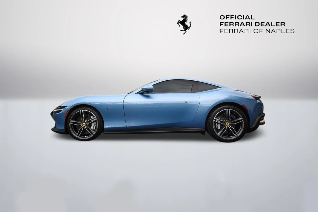 2023 Ferrari Roma - Image 6 of 6