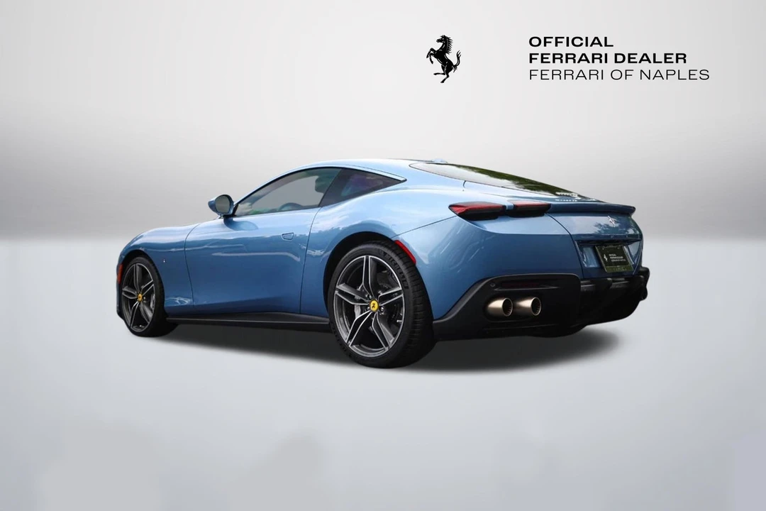 2023 Ferrari Roma - Image 5 of 6