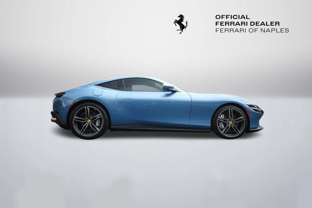 2023 Ferrari Roma - Image 2 of 6